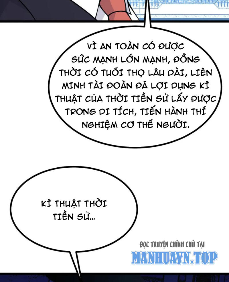 Nhất Quyền Bạo Tinh Chapter 116 - 49