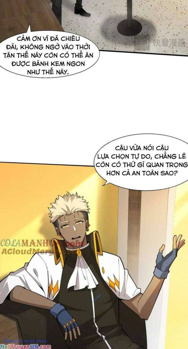 Tiến Hóa Cuồng Triều Chapter 167 - 5