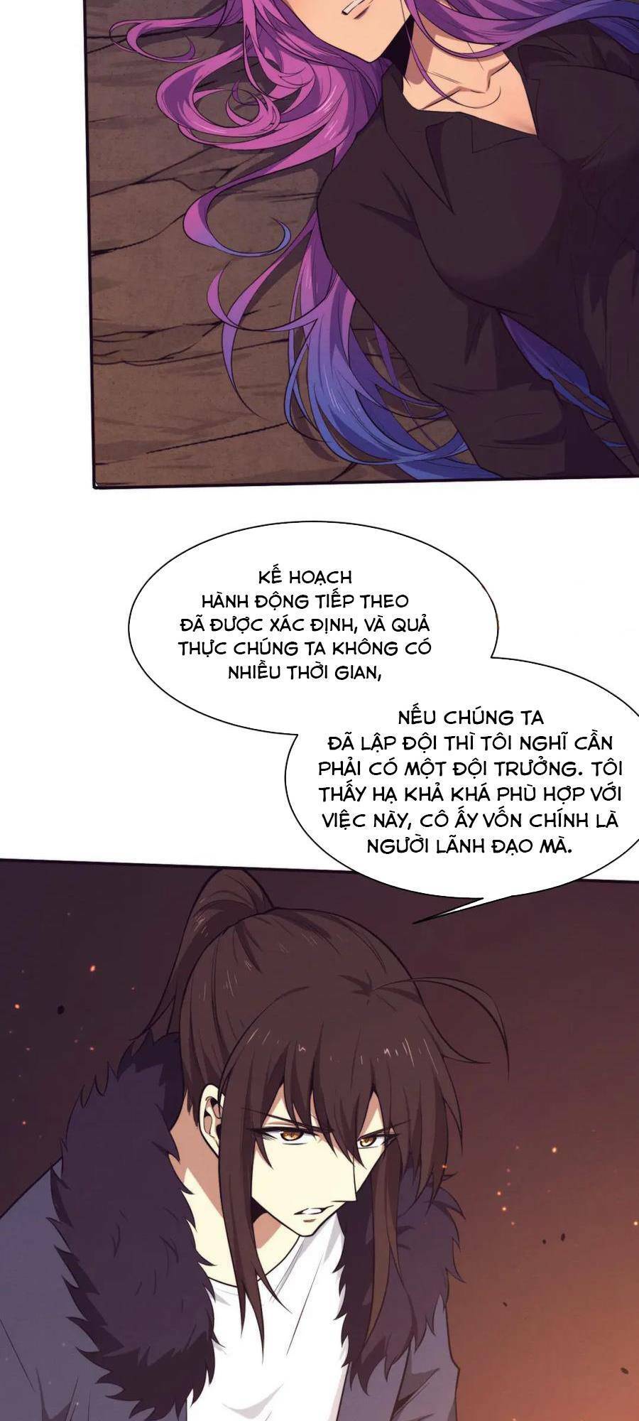 Tiến Hóa Cuồng Triều Chapter 140 - 47