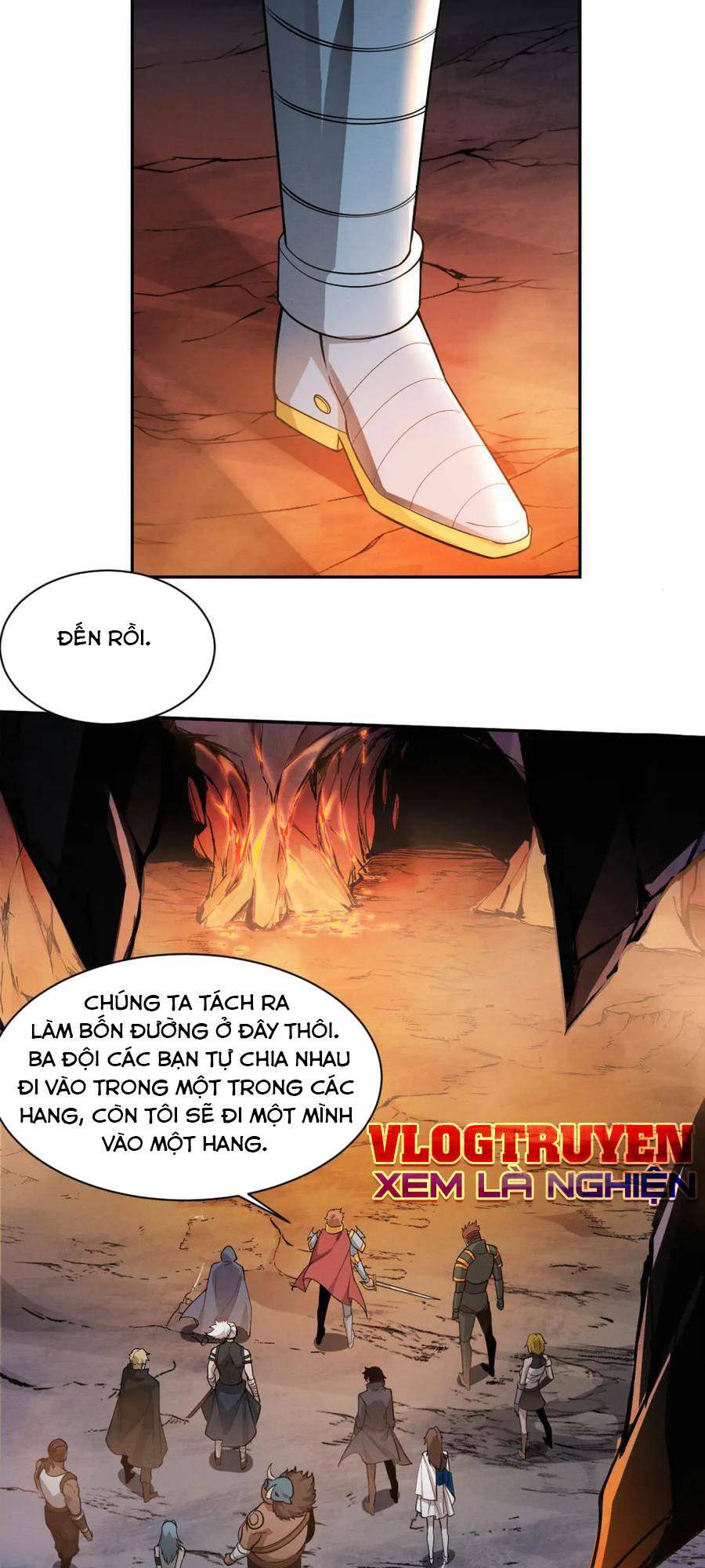 Tiến Hóa Cuồng Triều Chapter 144 - 30