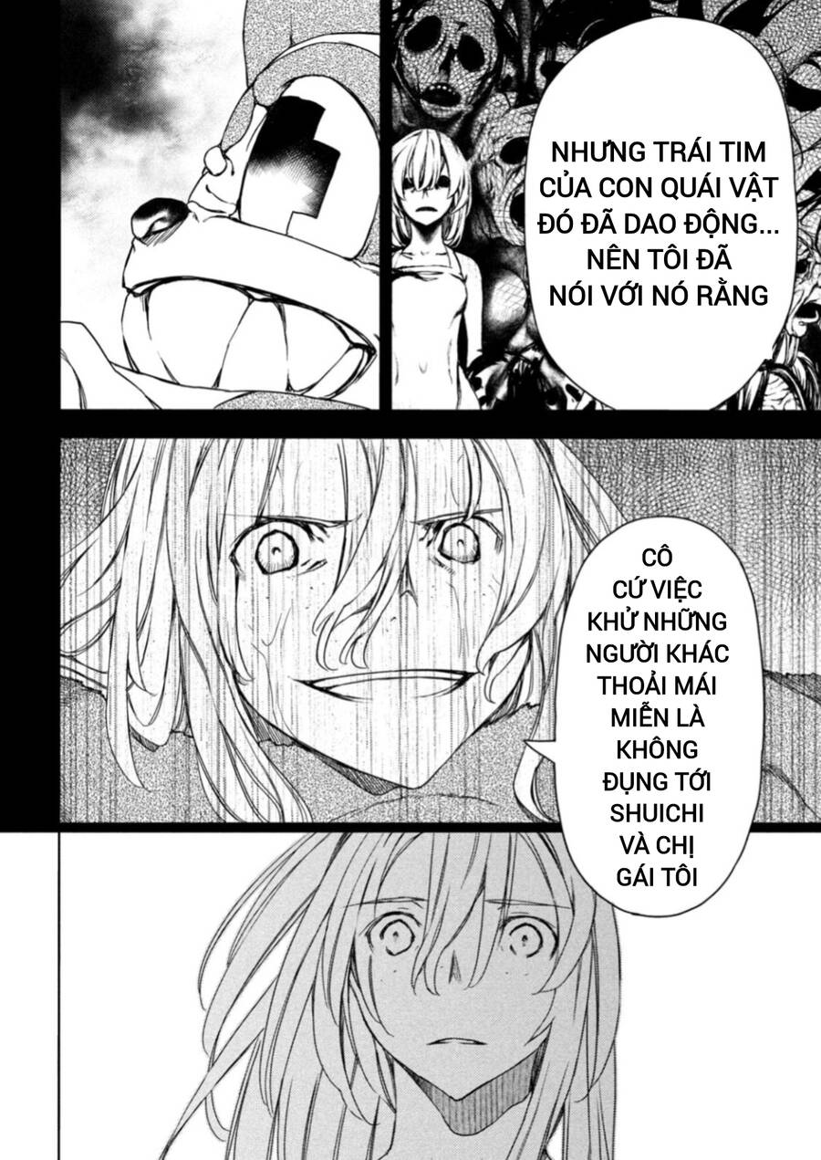 Sợi Xích Thần Chapter 80 - 24