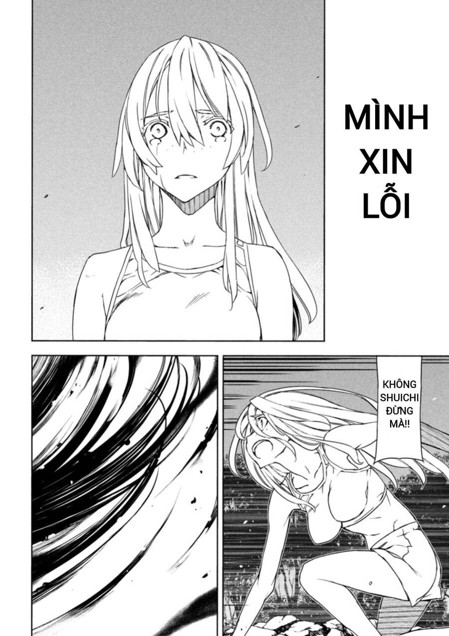 Sợi Xích Thần Chapter 81 - 28