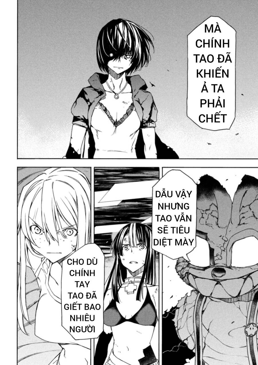 Sợi Xích Thần Chapter 84 - 12