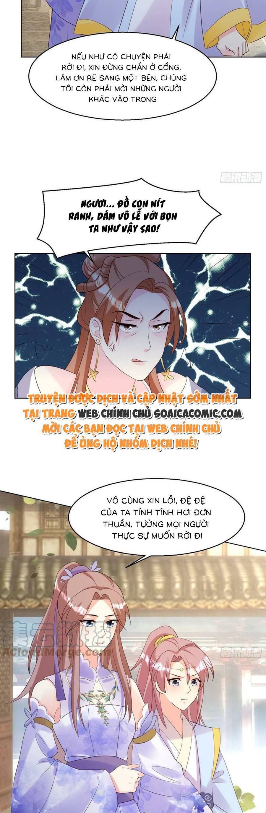 Vương Gia Khắc Thê Chapter 194 - 4