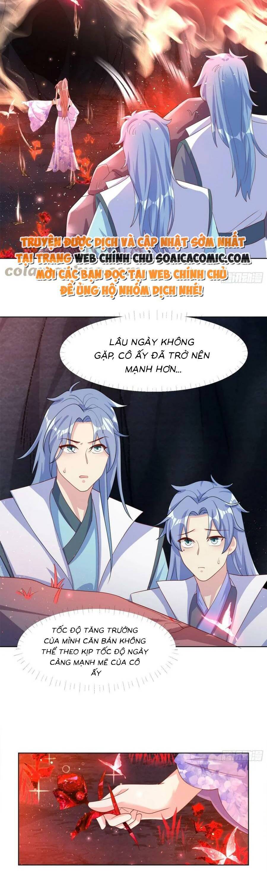 Vương Gia Khắc Thê Chapter 207 - 6