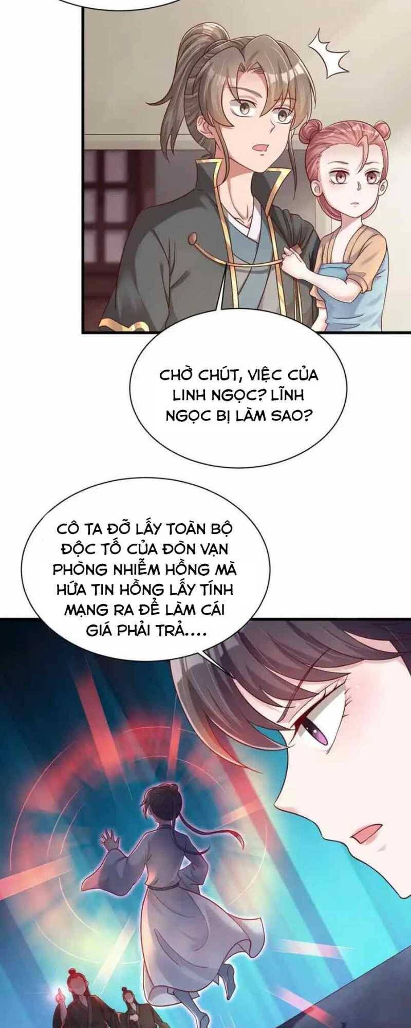 Sau Khi Max Độ Yêu Thích Chapter 170 - 18