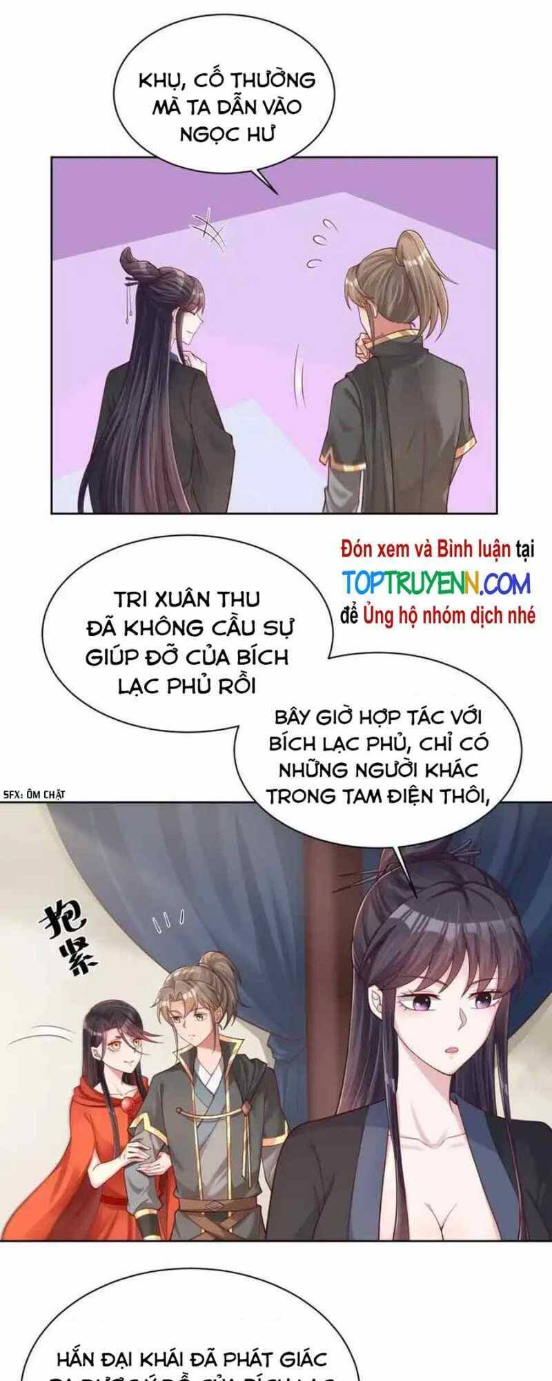 Sau Khi Max Độ Yêu Thích Chapter 170 - 6