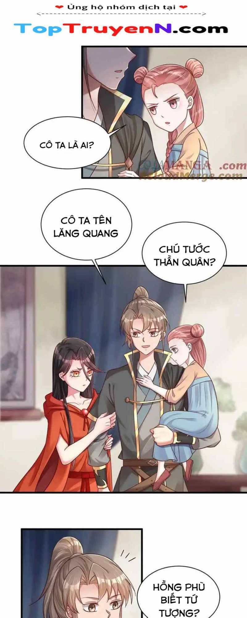 Sau Khi Max Độ Yêu Thích Chapter 170 - 10