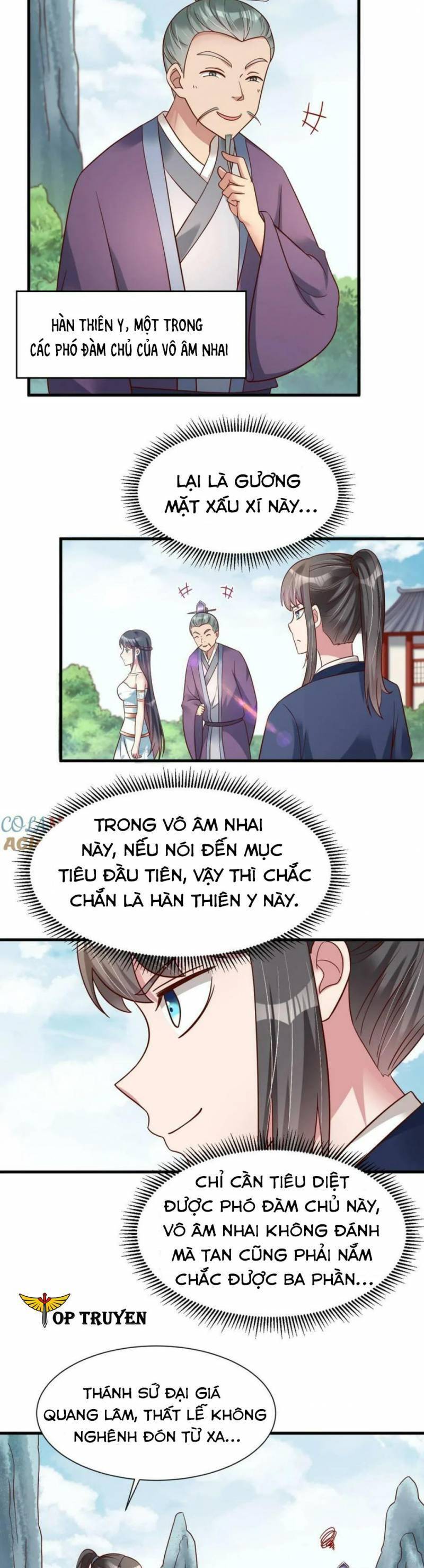 Sau Khi Max Độ Yêu Thích Chapter 132 - 15