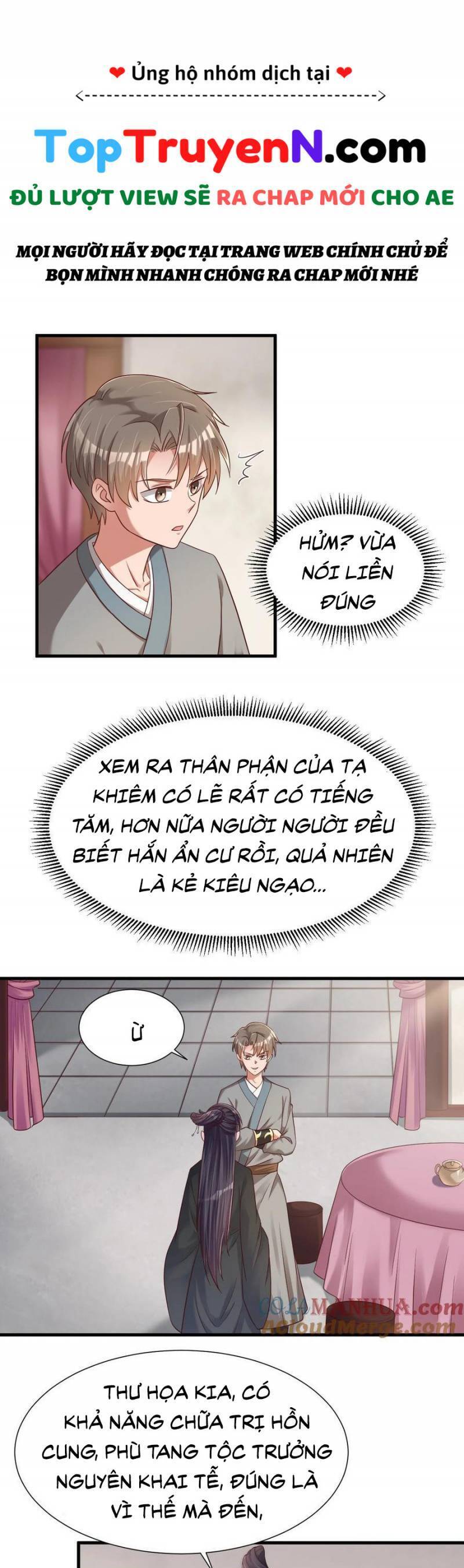 Sau Khi Max Độ Yêu Thích Chapter 145 - 8