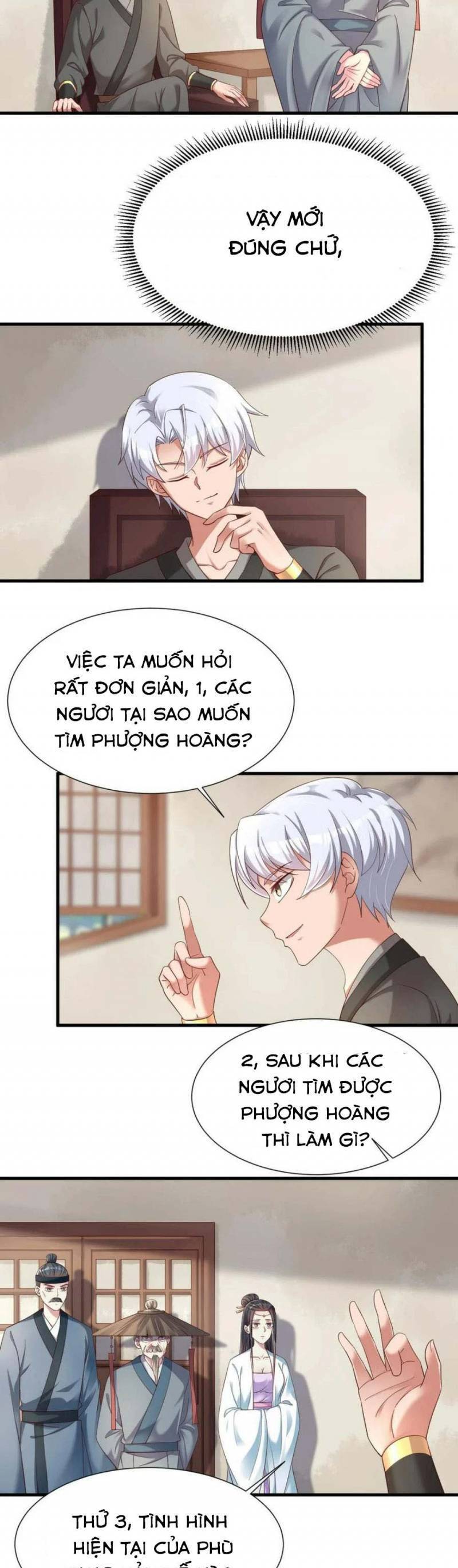 Sau Khi Max Độ Yêu Thích Chapter 147 - 2