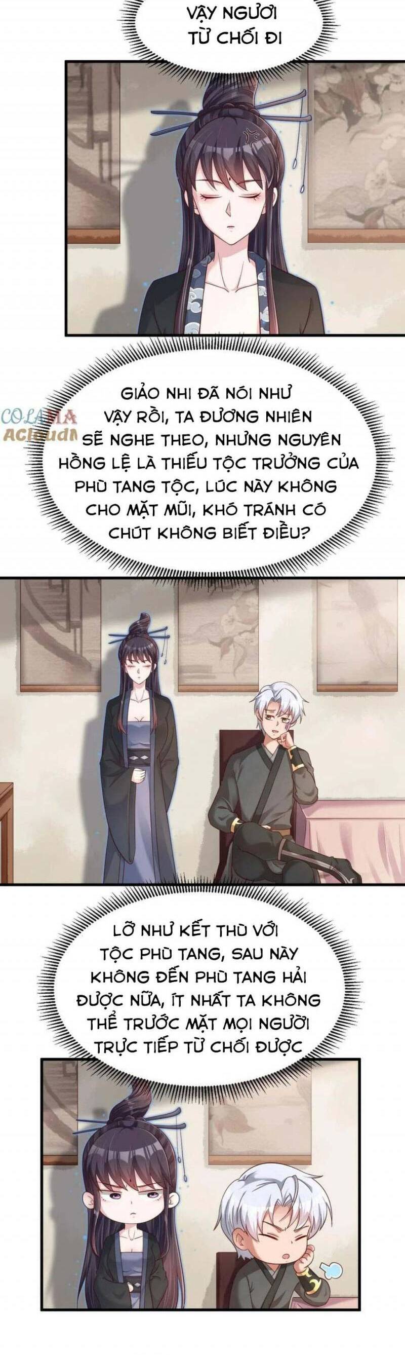 Sau Khi Max Độ Yêu Thích Chapter 147 - 12