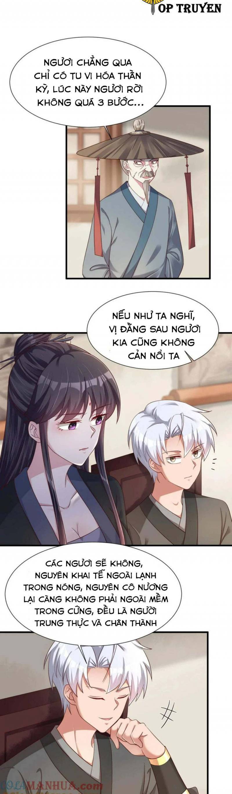 Sau Khi Max Độ Yêu Thích Chapter 147 - 6