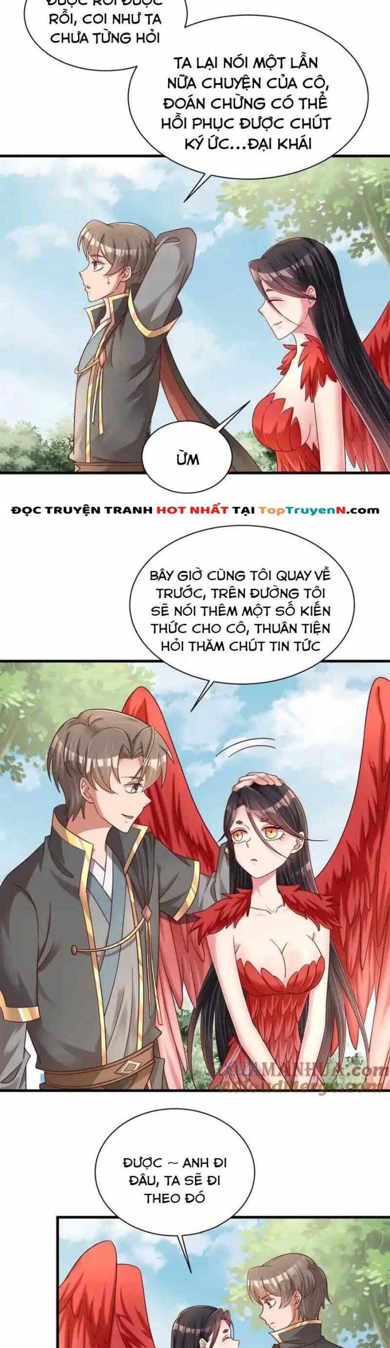 Sau Khi Max Độ Yêu Thích Chapter 169 - 2