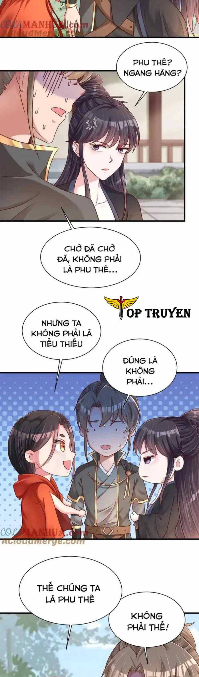 Sau Khi Max Độ Yêu Thích Chapter 169 - 12