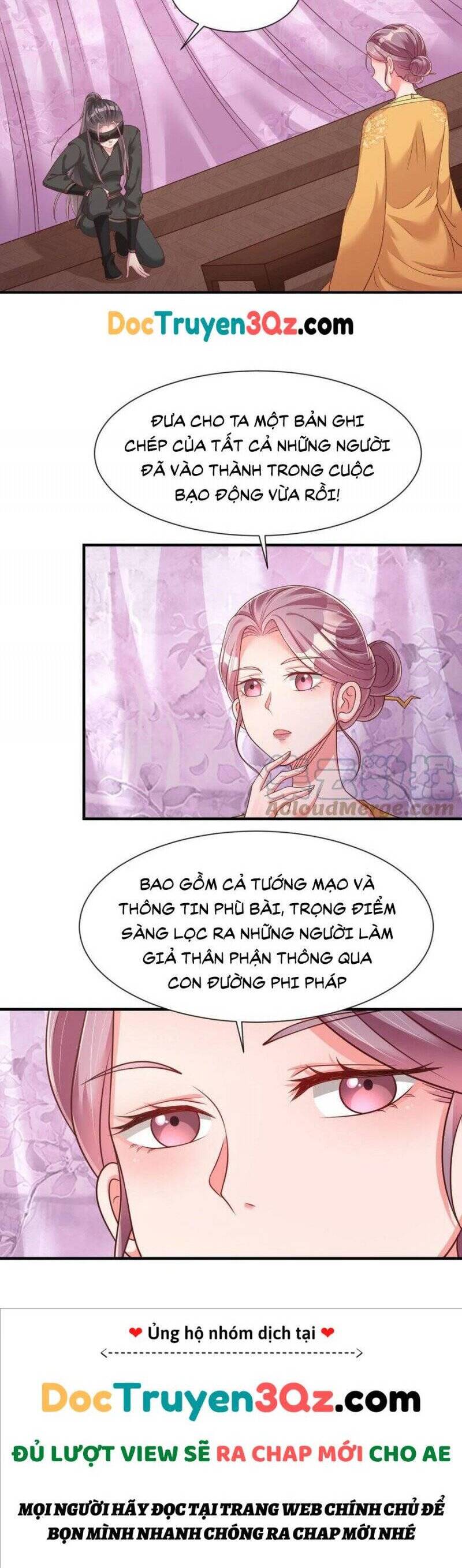 Sau Khi Max Độ Yêu Thích Chapter 69 - 9