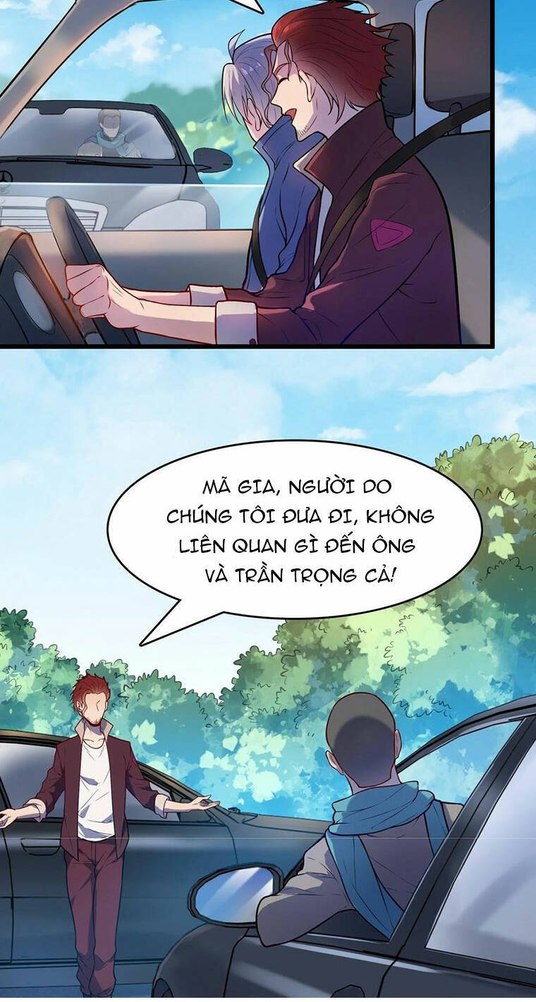 Thiên Mệnh Xa Đao Nhân Chapter 62 - 18