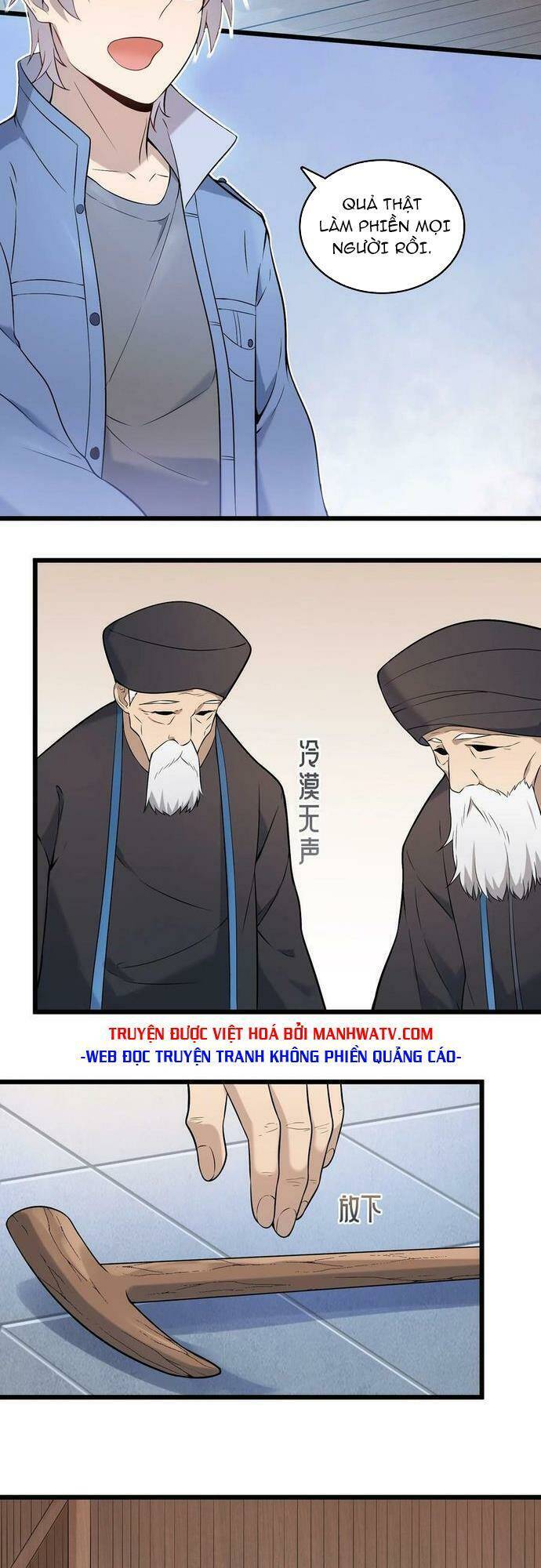 Thiên Mệnh Xa Đao Nhân Chapter 76 - 20