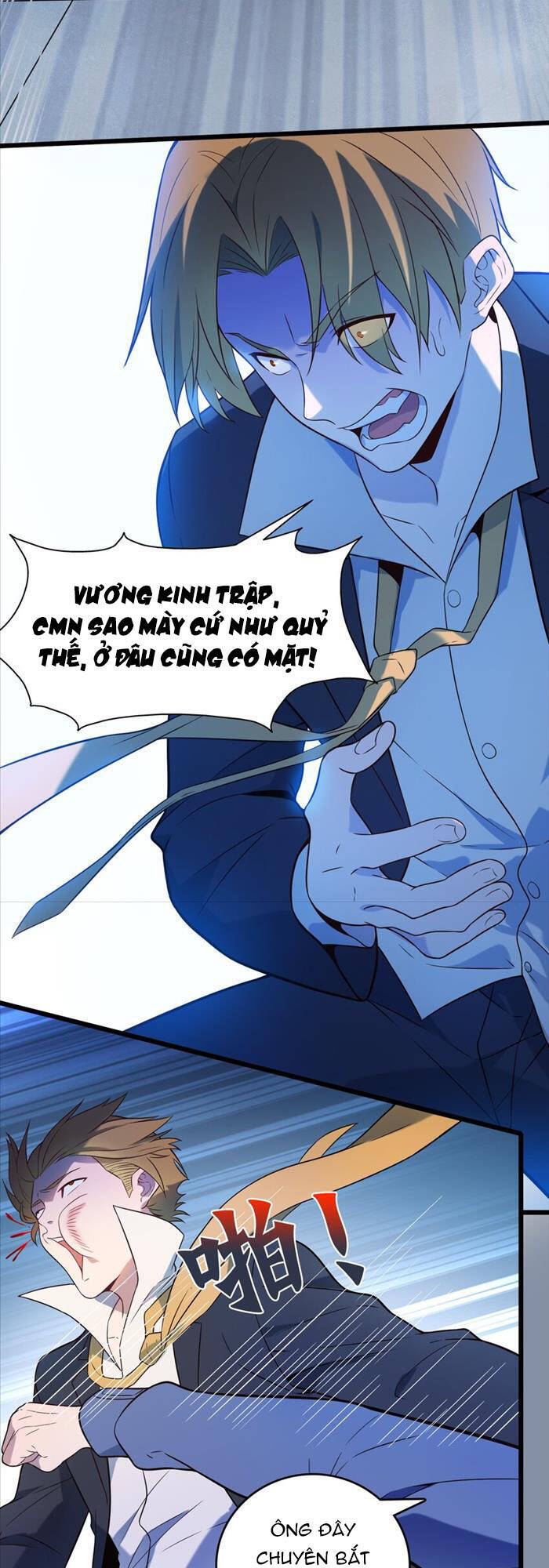 Thiên Mệnh Xa Đao Nhân Chapter 90 - 19