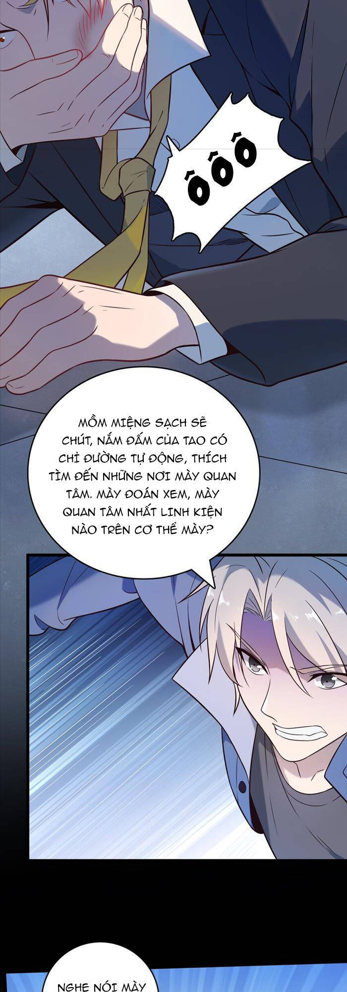 Thiên Mệnh Xa Đao Nhân Chapter 90 - 21