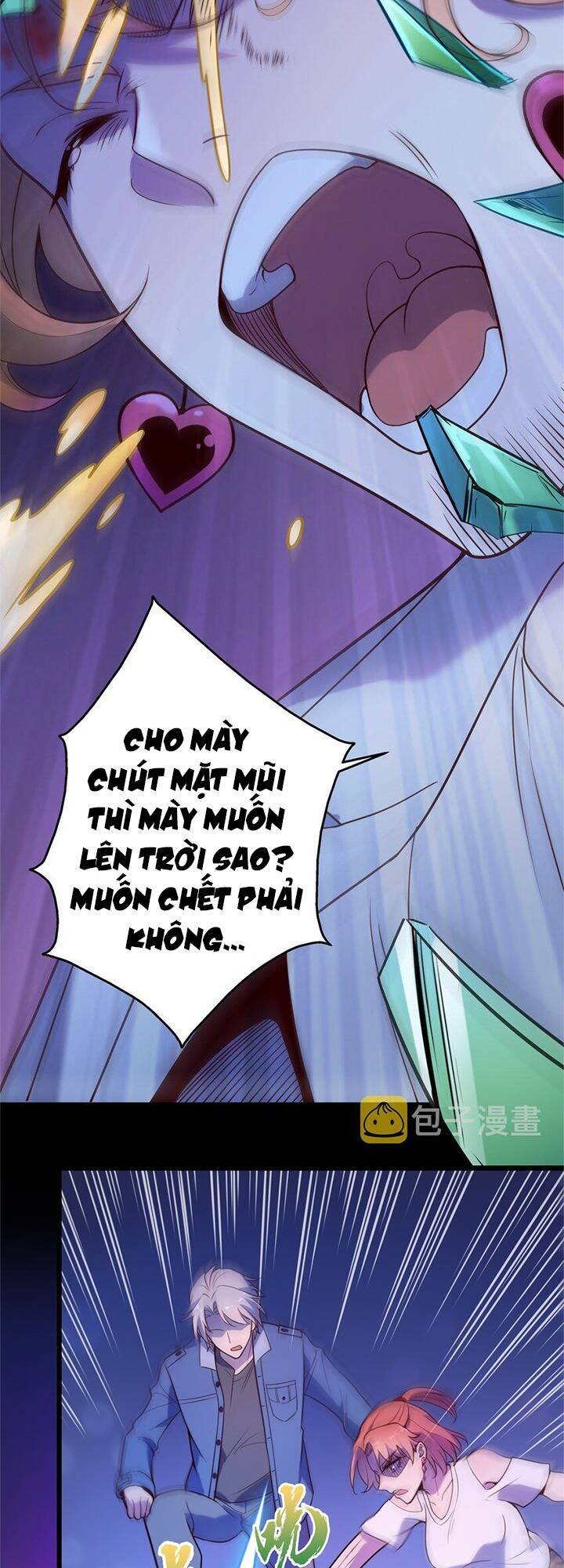 Thiên Mệnh Xa Đao Nhân Chapter 91 - 15