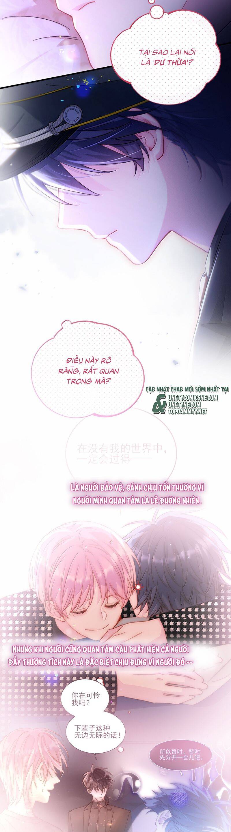 tôi phải làm một kẻ đại xấu xa Chapter 162 - Trang 2