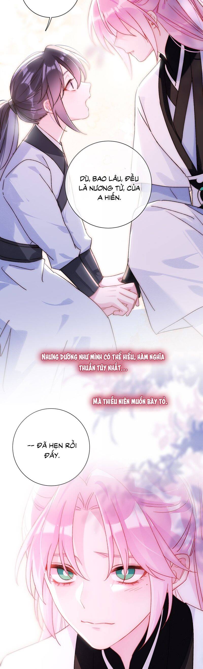 tôi phải làm một kẻ đại xấu xa Chapter 163 - Trang 2