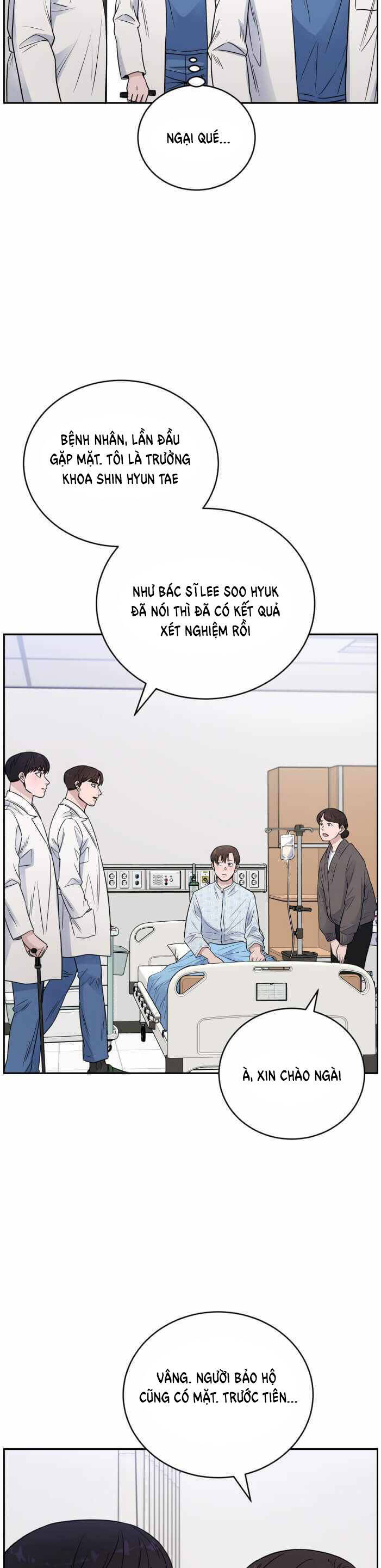 A.i. Doctor Chapter 55 - 13