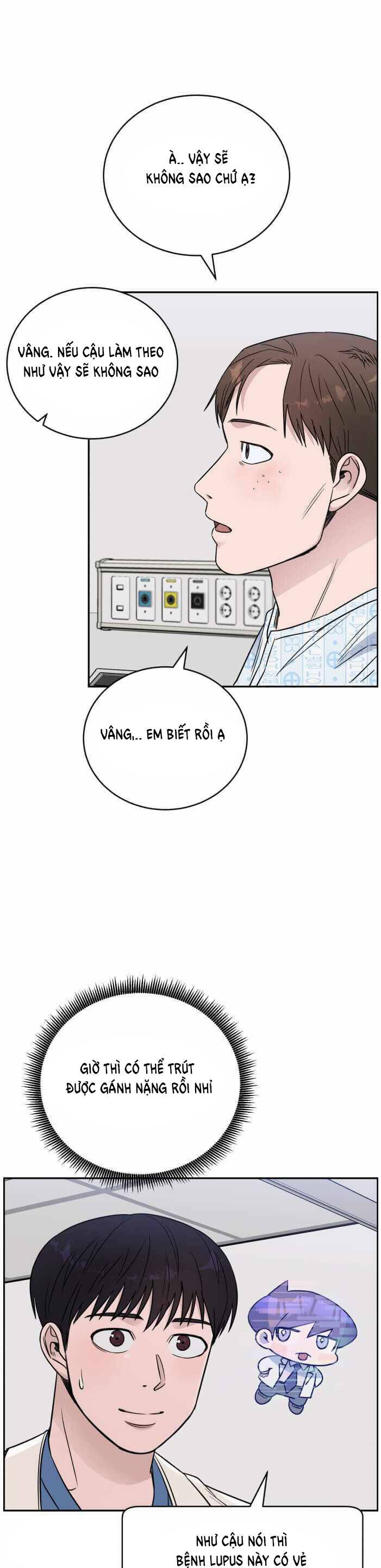 A.i. Doctor Chapter 55 - 18