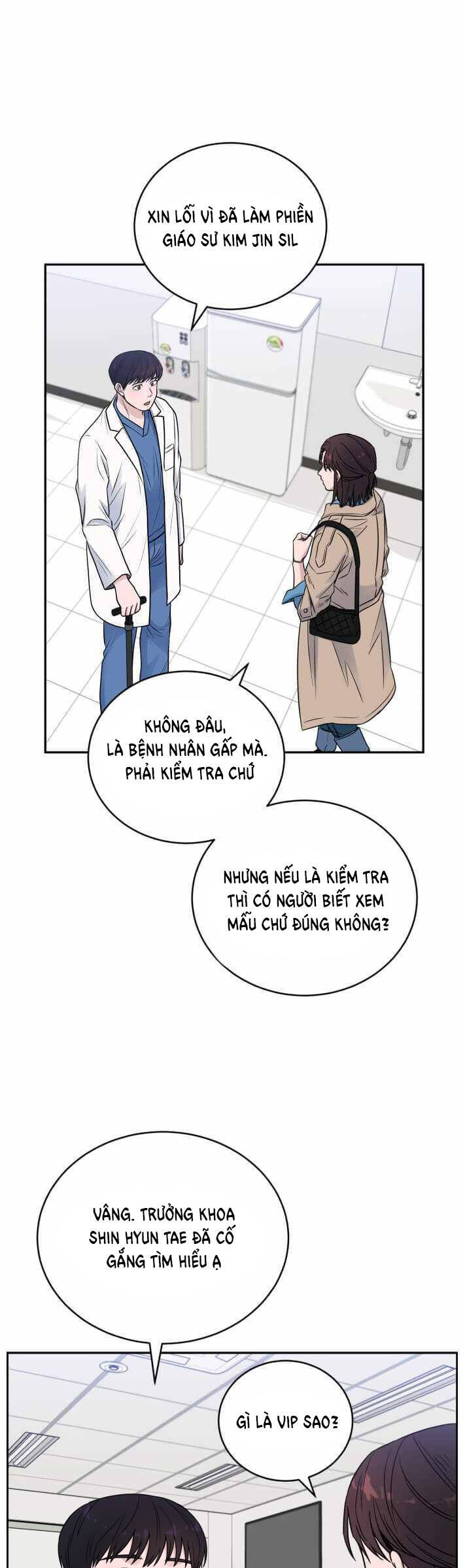 A.i. Doctor Chapter 55 - 38