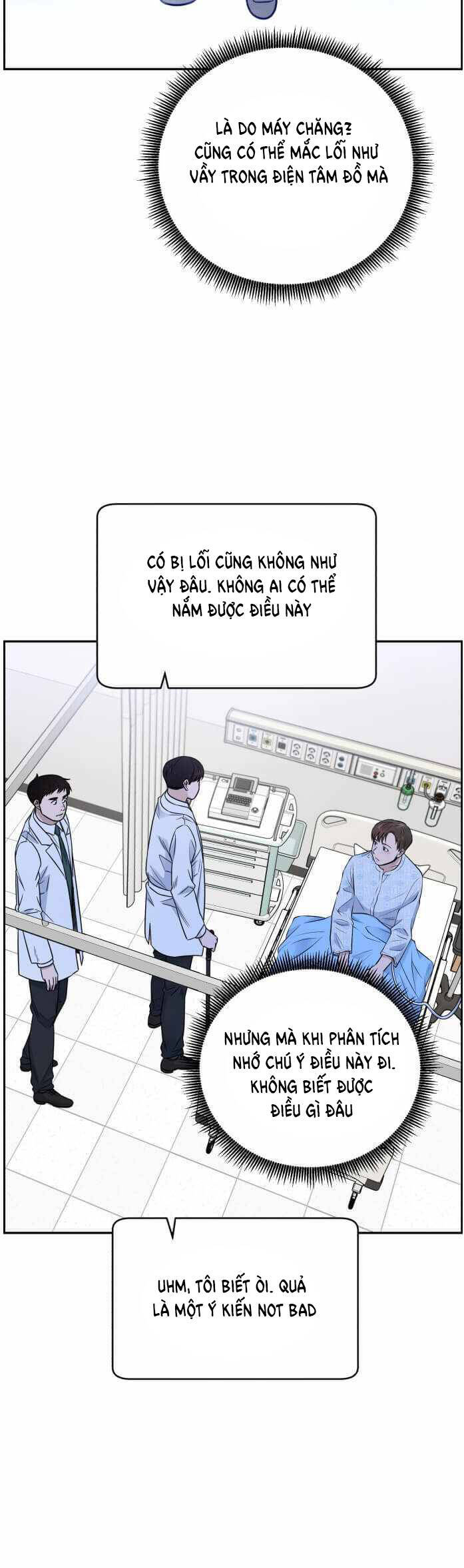 A.i. Doctor Chapter 55 - 5