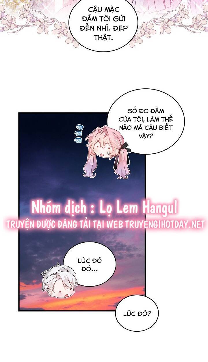 Quý Cô Thế Lực Ngầm Chapter 73.1 - Trang 2