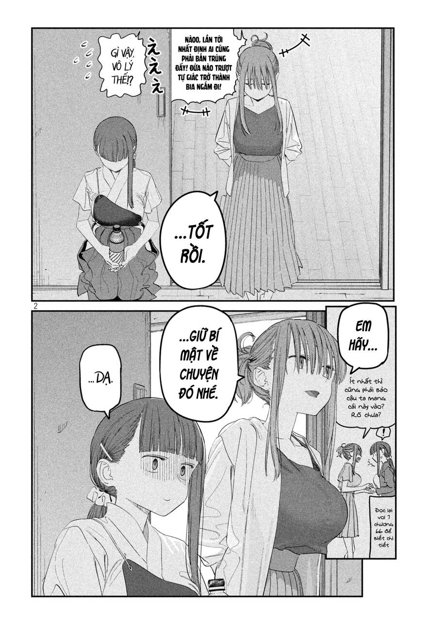 Getsuyoubi No Tawawa Chapter 82 - 3