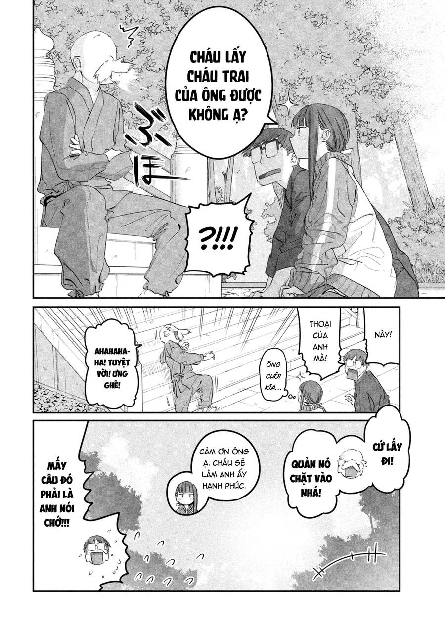 Getsuyoubi No Tawawa Chapter 90 - 12