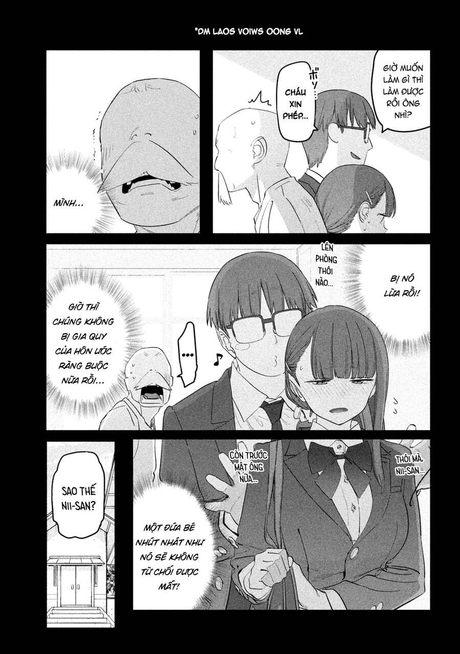 Getsuyoubi No Tawawa Chapter 90 - 3