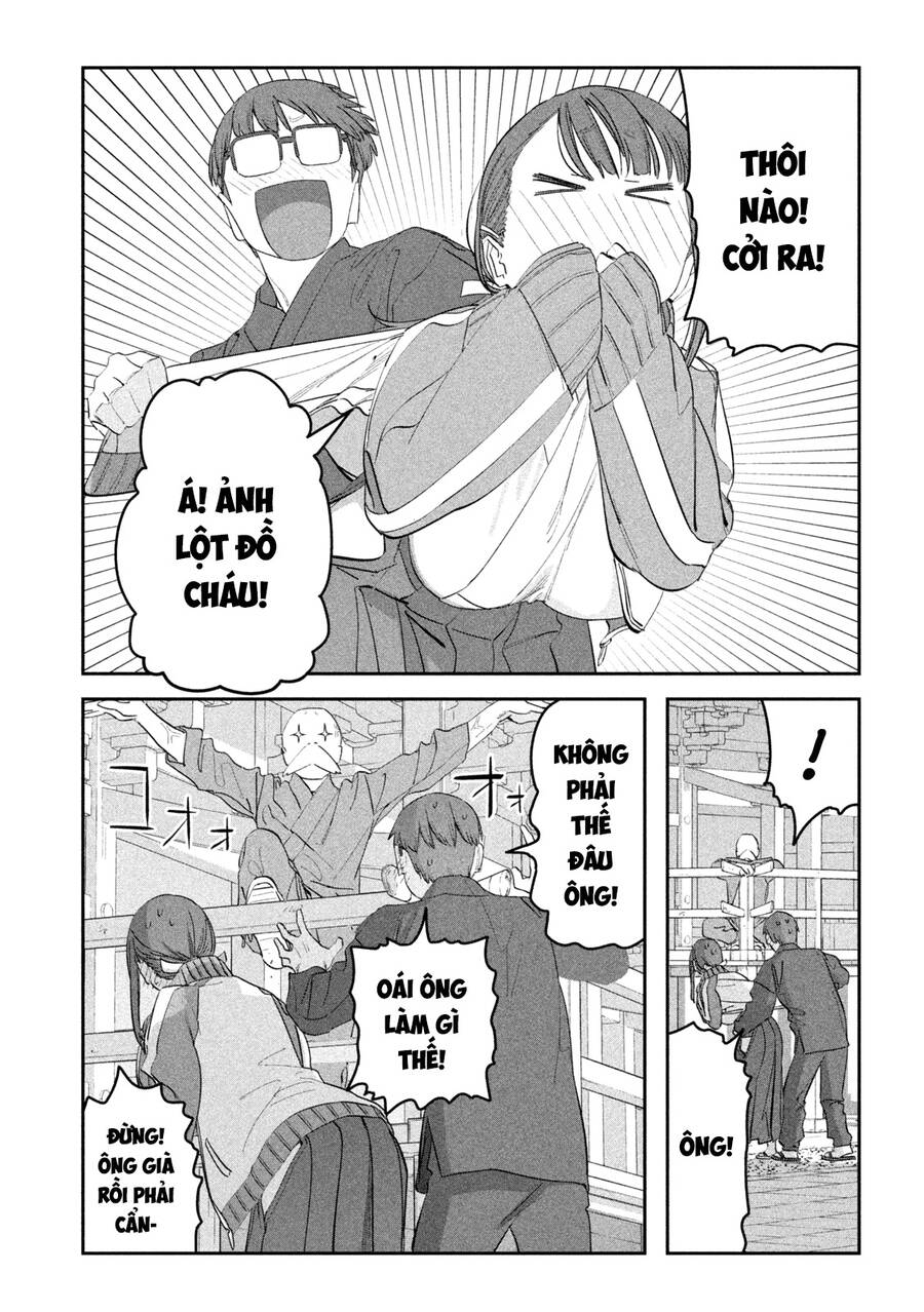 Getsuyoubi No Tawawa Chapter 90 - 7