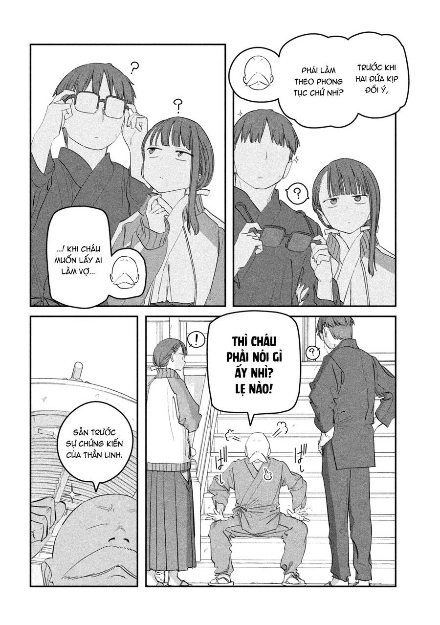 Getsuyoubi No Tawawa Chapter 90 - 10