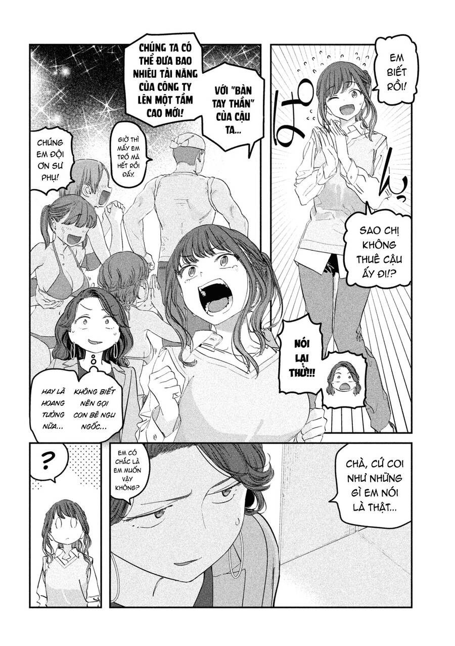 Getsuyoubi No Tawawa Chapter 92 - 2