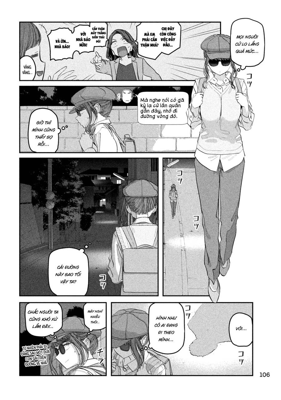 Getsuyoubi No Tawawa Chapter 92 - 4