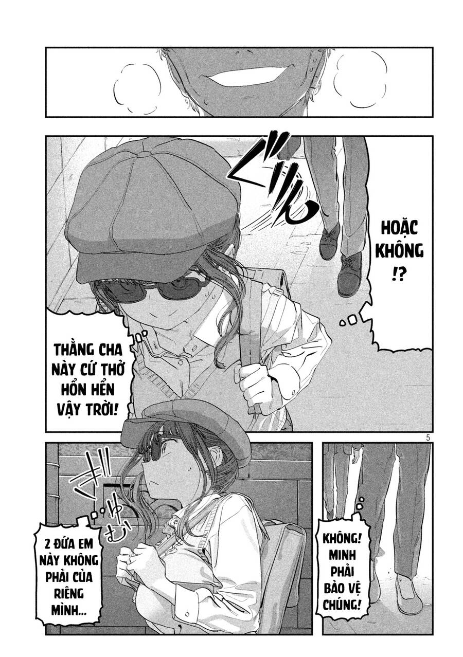 Getsuyoubi No Tawawa Chapter 92 - 5