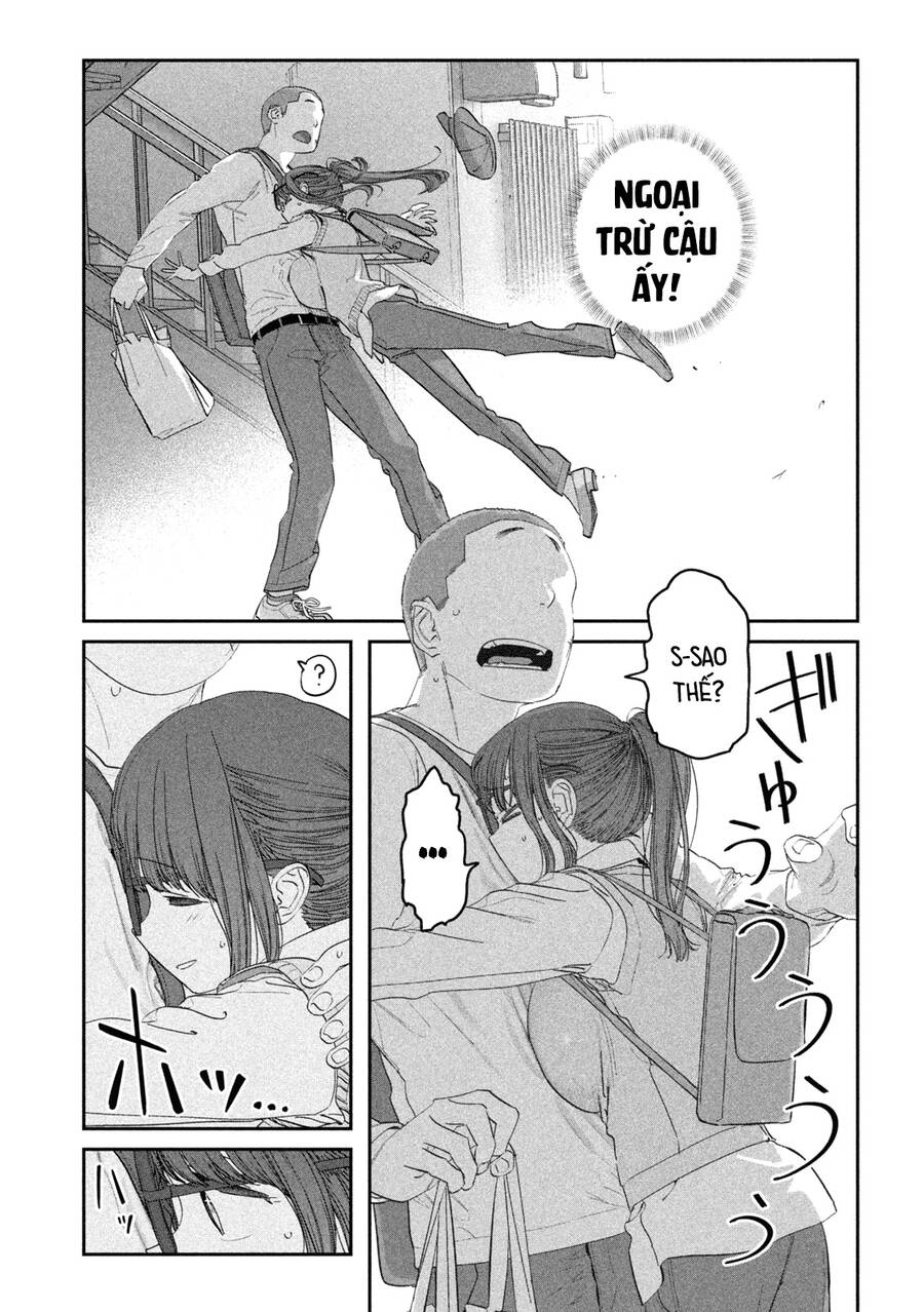 Getsuyoubi No Tawawa Chapter 92 - 9