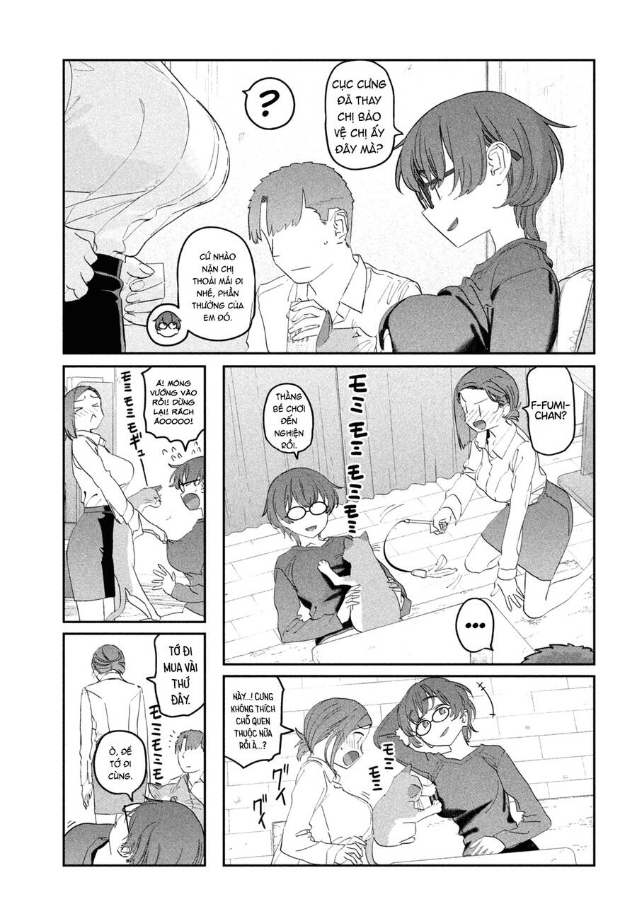 Getsuyoubi No Tawawa Chapter 93 - 5