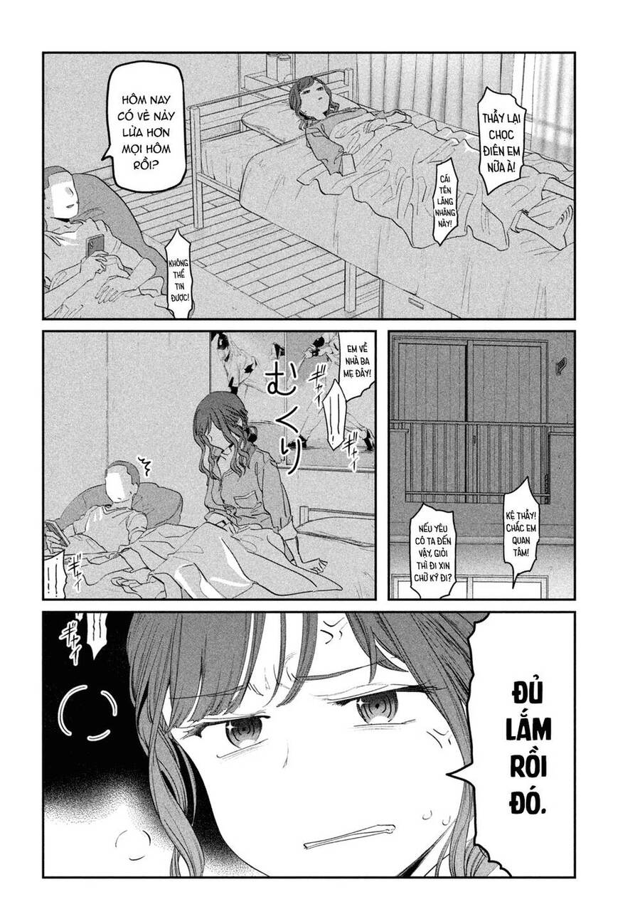 Getsuyoubi No Tawawa Chapter 85 - 3