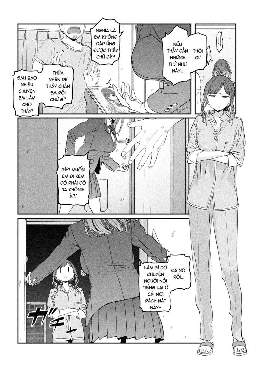 Getsuyoubi No Tawawa Chapter 85 - 5