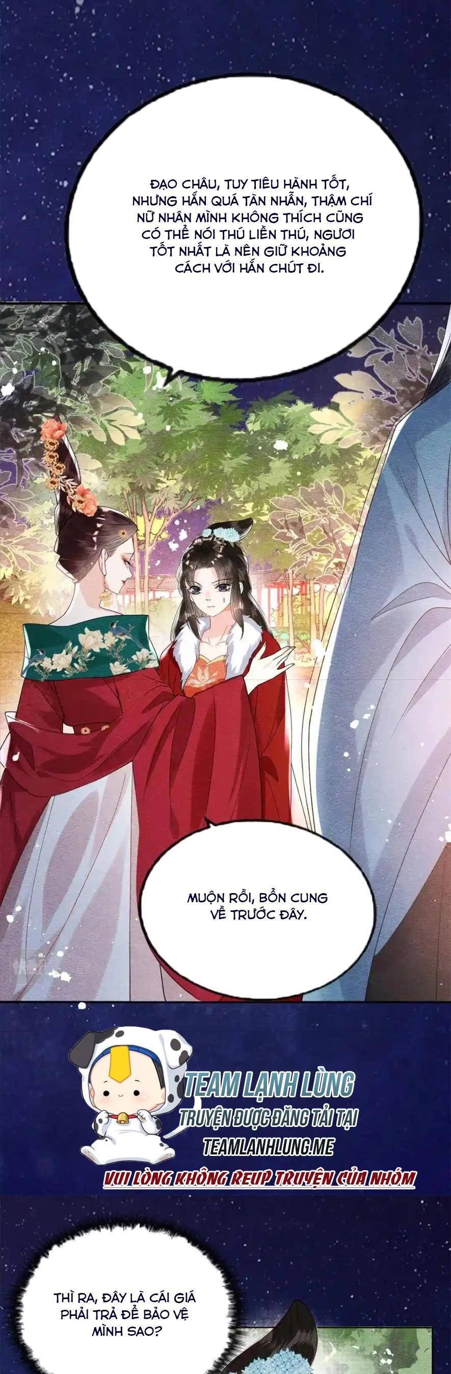 Tiêu Rồi, Lại Bị Bệnh Kiều Để Mắt Đến! Chapter 38 - 7