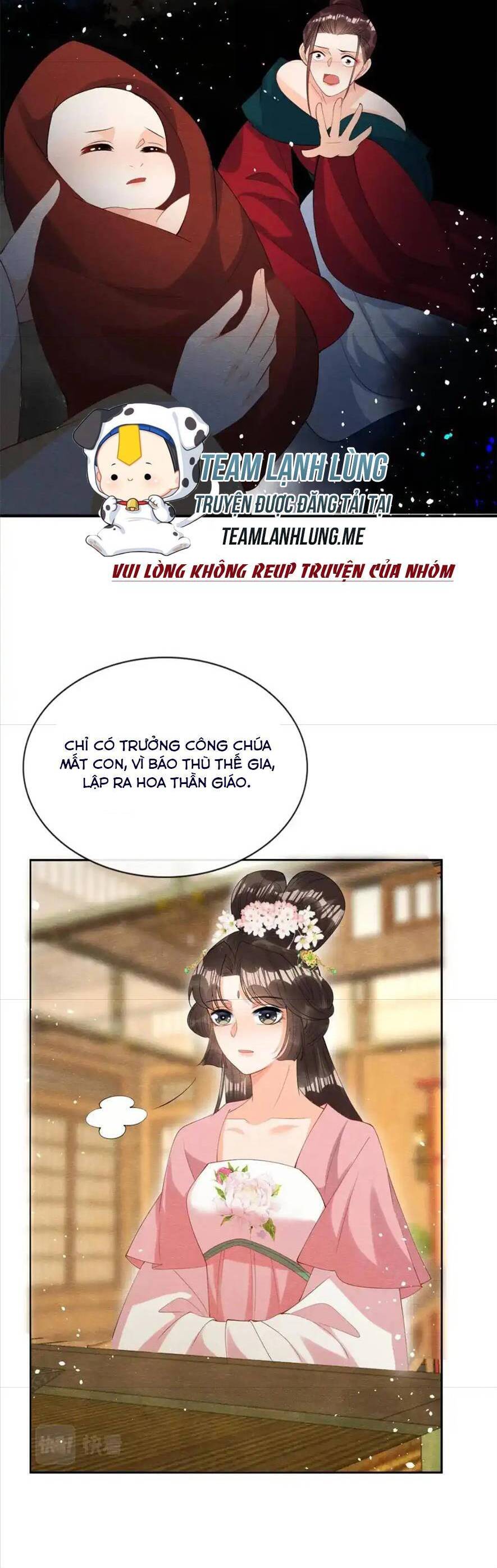 Tiêu Rồi, Lại Bị Bệnh Kiều Để Mắt Đến! Chapter 85 - 6