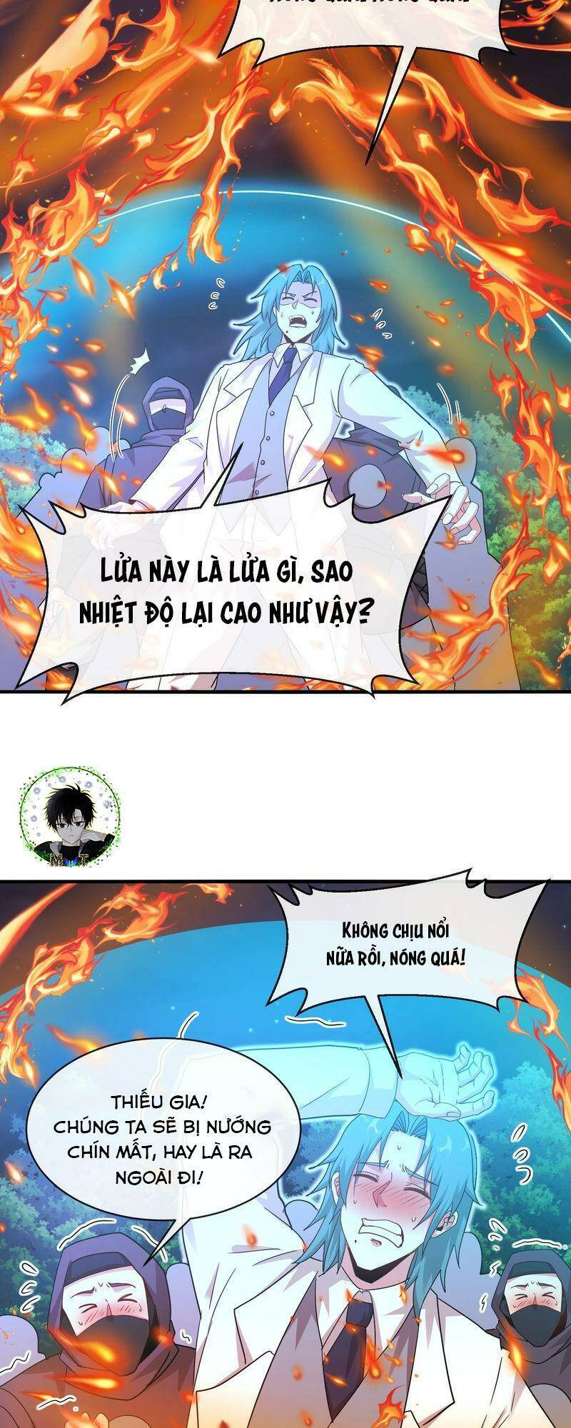 Hệ Thống Super God Chapter 113 - 38