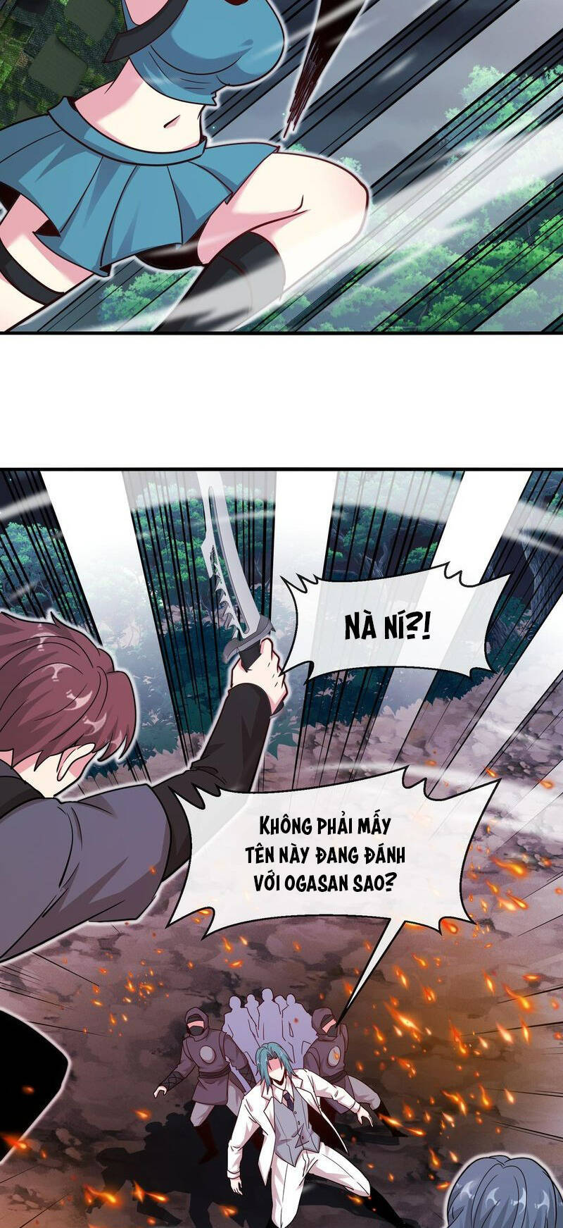 Hệ Thống Super God Chapter 113 - 43