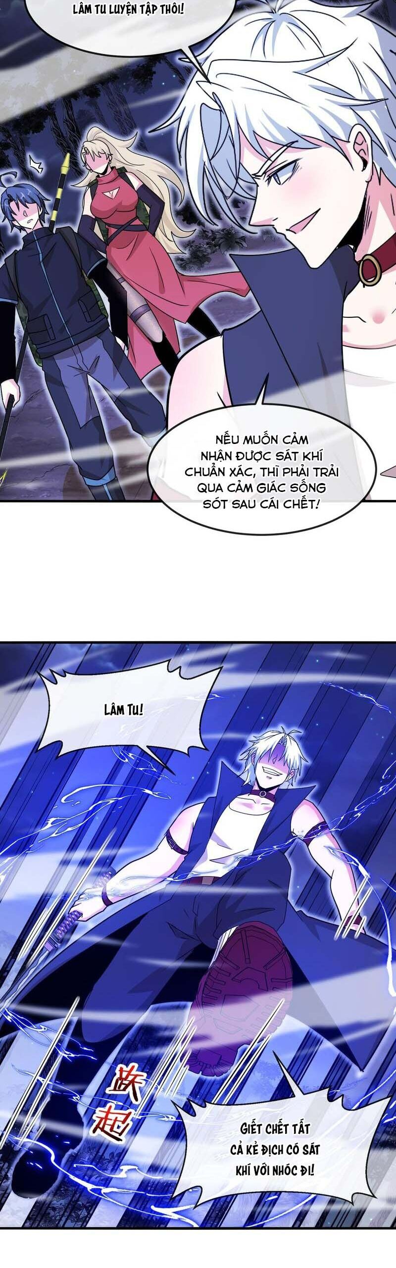 Hệ Thống Super God Chapter 126 - 16