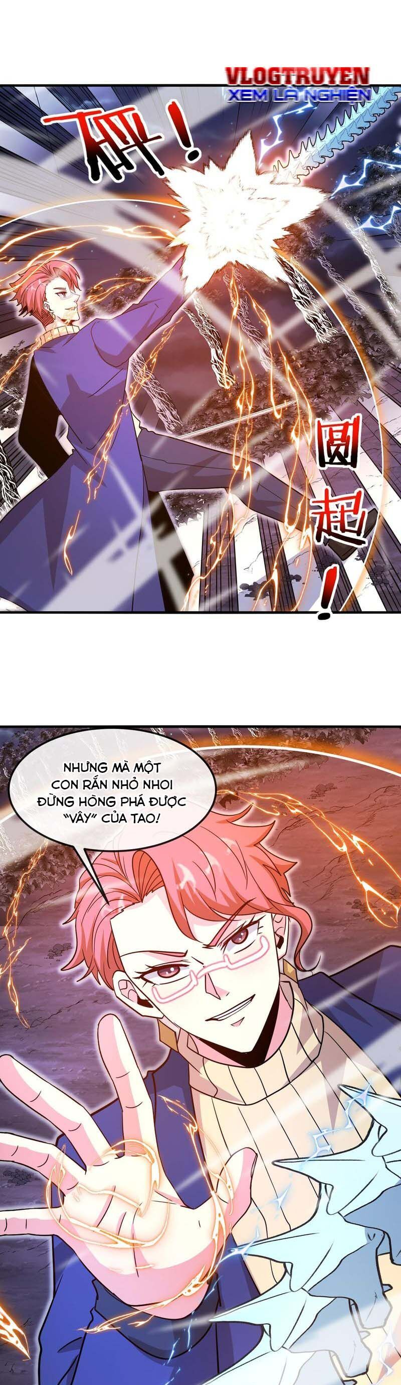 Hệ Thống Super God Chapter 126 - 24